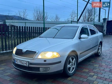 Авто Skoda Octavia 2004 № 8457588