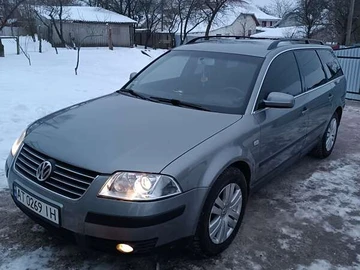 Авто Volkswagen Passat 2003 № 8457589