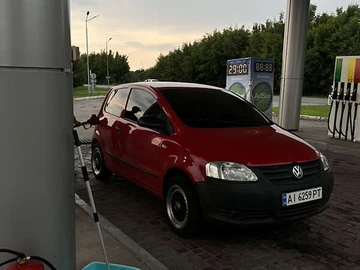 Авто Volkswagen Fox 2009 № 8457590