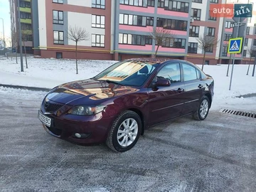 Авто Mazda 3 2007 № 8457592