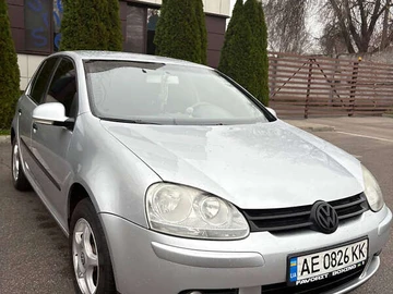Авто Volkswagen Golf 2003 № 8457593
