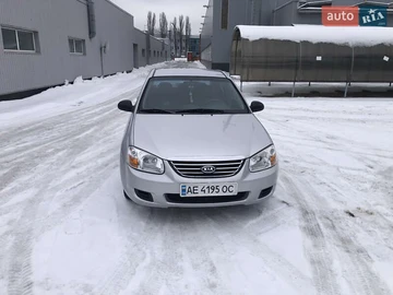 Авто KIA Cerato 2007 № 8457594