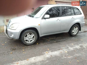 Авто Chery Tiggo 2008 № 8457595
