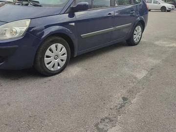 Авто Renault Grand Scenic 2007 № 8457597