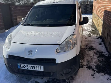Авто Peugeot Partner 2014 № 8457601