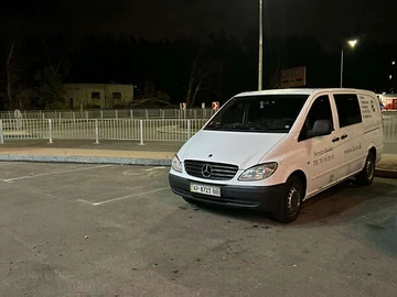 Авто Mercedes Vito 2006 № 8457602