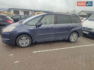 Авто Citroen Grand C4 Picasso 2007 № 8457604