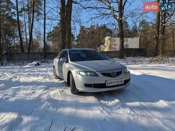 Авто Mazda 6 2006 № 8457605