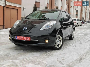 Авто Nissan Leaf 2014 № 8457679
