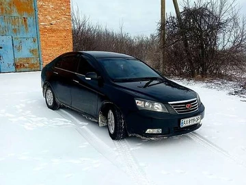 Авто Geely Emgrand 7 Ec7  2013 № 8457680