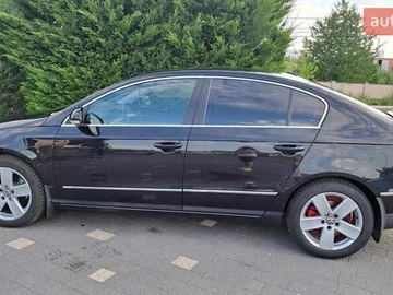 Авто Volkswagen Passat 2008 № 8457683