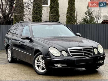 Авто Mercedes E-Class 2006 № 8457685