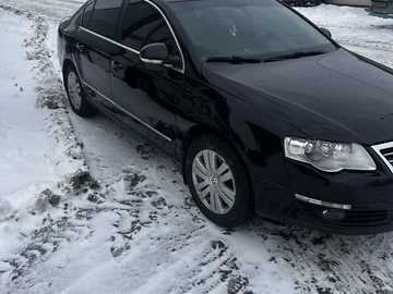 Авто Volkswagen Passat 2007 № 8457687