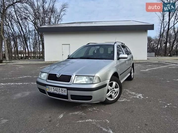 Авто Skoda Octavia 2006 № 8457688