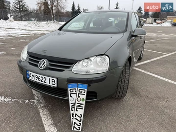 Авто Volkswagen Golf 2004 № 8457689