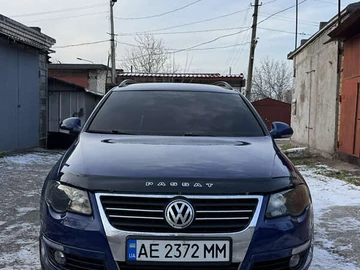 Авто Volkswagen Passat 2007 № 8457690