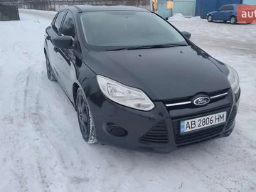 Авто Ford Focus 2014 № 8457691