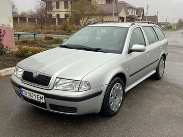 Авто Skoda Octavia 2006 № 8457692