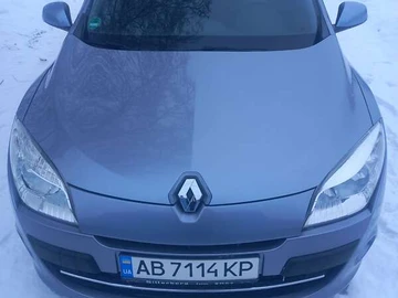 Авто Renault Megane 2008 № 8457693