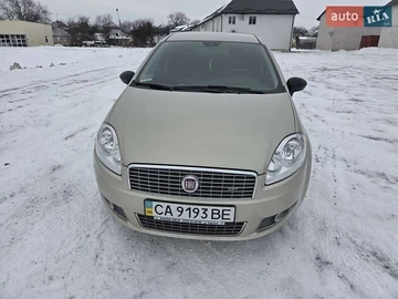 Авто Fiat Linea 2011 № 8457695