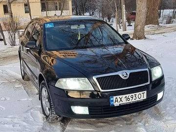 Авто Skoda Octavia 2006 № 8457696