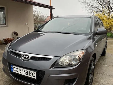 Авто Hyundai I30 2010 № 8457698