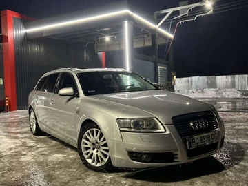 Авто Audi A6 2005 № 8457703