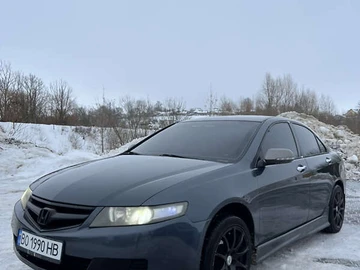 Авто Honda Accord 2007 № 8457706