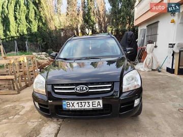 Авто KIA Sportage 2006 № 8457708