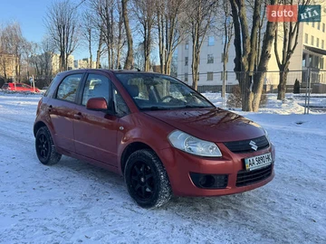Авто Suzuki Sx4 2009 № 8457709
