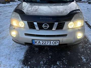 Авто Nissan X-Trail 2008 № 8457710