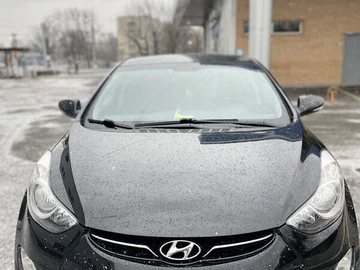 Авто Hyundai Elantra 2012 № 8457732