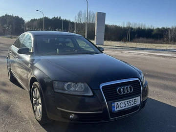 Авто Audi A6 2007 № 8457735