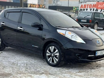 Авто Nissan Leaf 2015 № 8457736