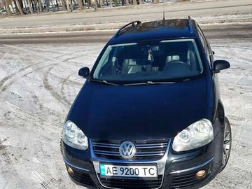 Авто Volkswagen Golf 2008 № 8457739