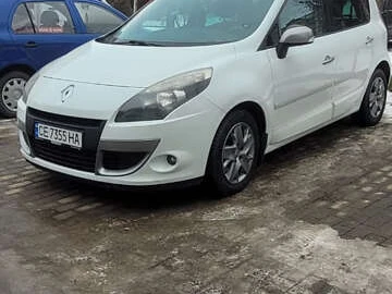 Авто Renault Scenic 2011 № 8457743