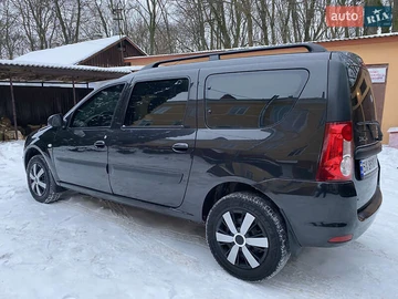 Авто Dacia Logan Mcv 2010 № 8457744