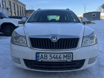 Авто Skoda Octavia 2009 № 8457746