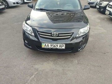 Авто Toyota Corolla 2008 № 8457747