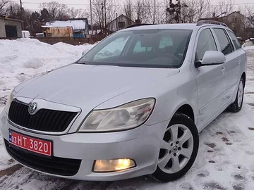 Авто Skoda Octavia 2009 № 8457748