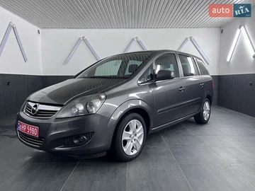 Авто Opel Zafira 2011 № 8457749