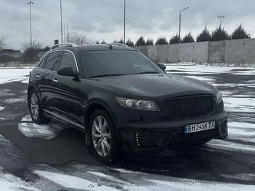 Авто Infiniti Fx 35 2007 № 8457750