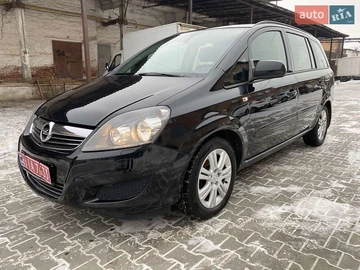 Авто Opel Zafira 2014 № 8457752