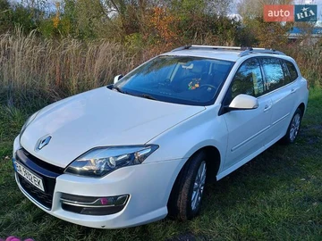 Авто Renault Laguna 2013 № 8457754
