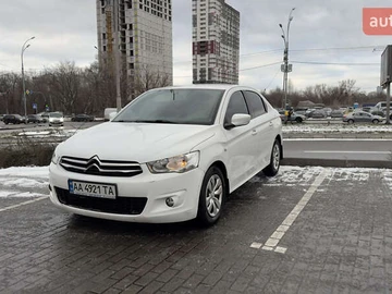 Авто Citroen C-Elysee 2016 № 8457758