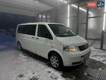 Авто Volkswagen Transporter 2006 № 8457759
