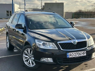 Авто Skoda Octavia 2010 № 8457762