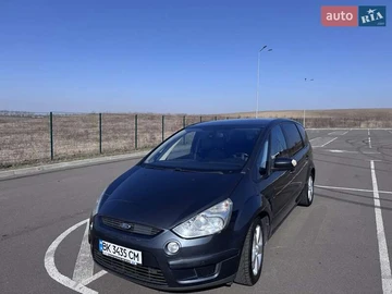 Авто Ford S-Max 2008 № 8457763