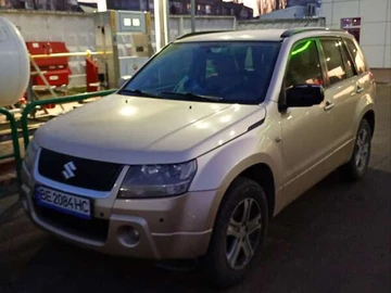 Авто Suzuki Grand Vitara 2007 № 8457766