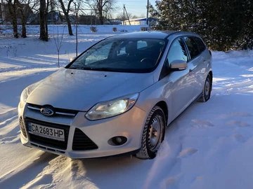 Авто Ford Focus 2014 № 8457767